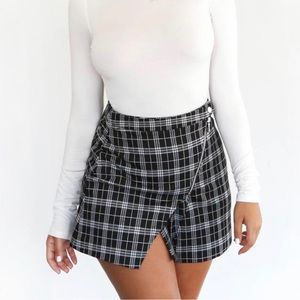 Tigermist skirt